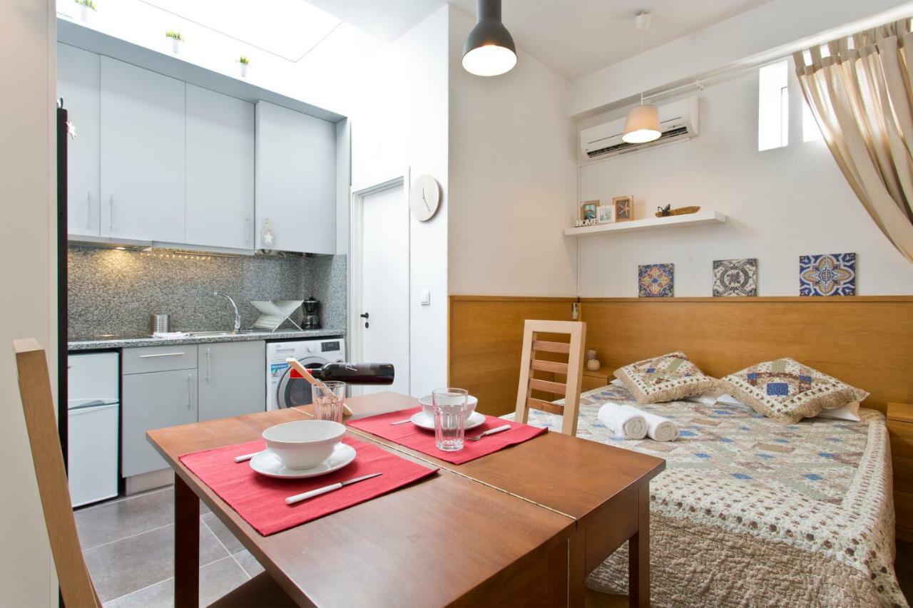 Apartament Cozy Quiet Flat - Trindade Station Porto Zewnętrze zdjęcie